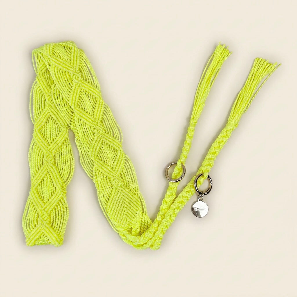Lemon Tonic Phone Strap