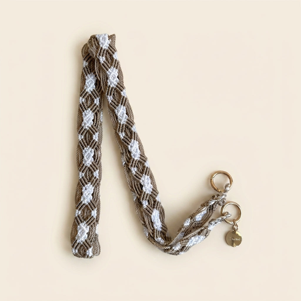 Sand Tropez Slim Phone Strap with Eyelets