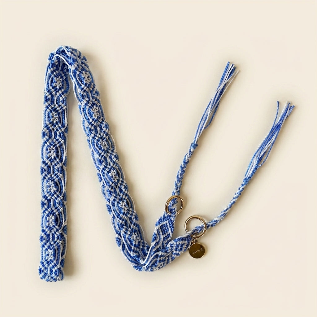 Clear Sky Slim Phone Strap