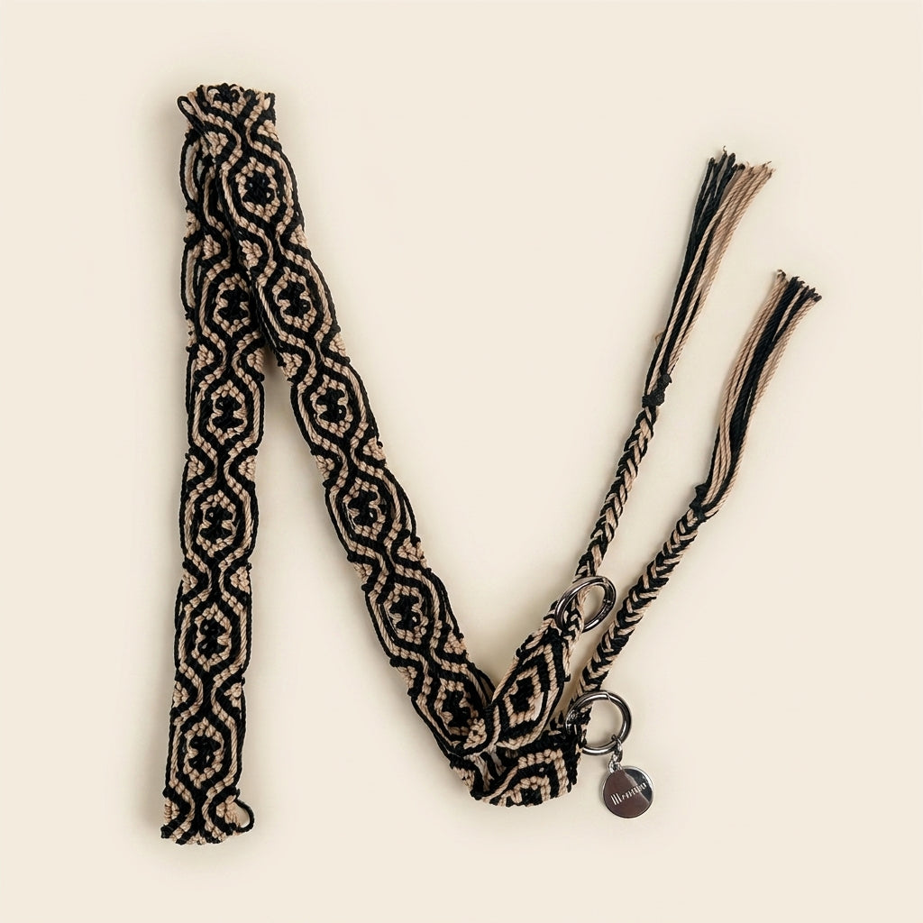 Espresso Macchiato Slim Phone Strap