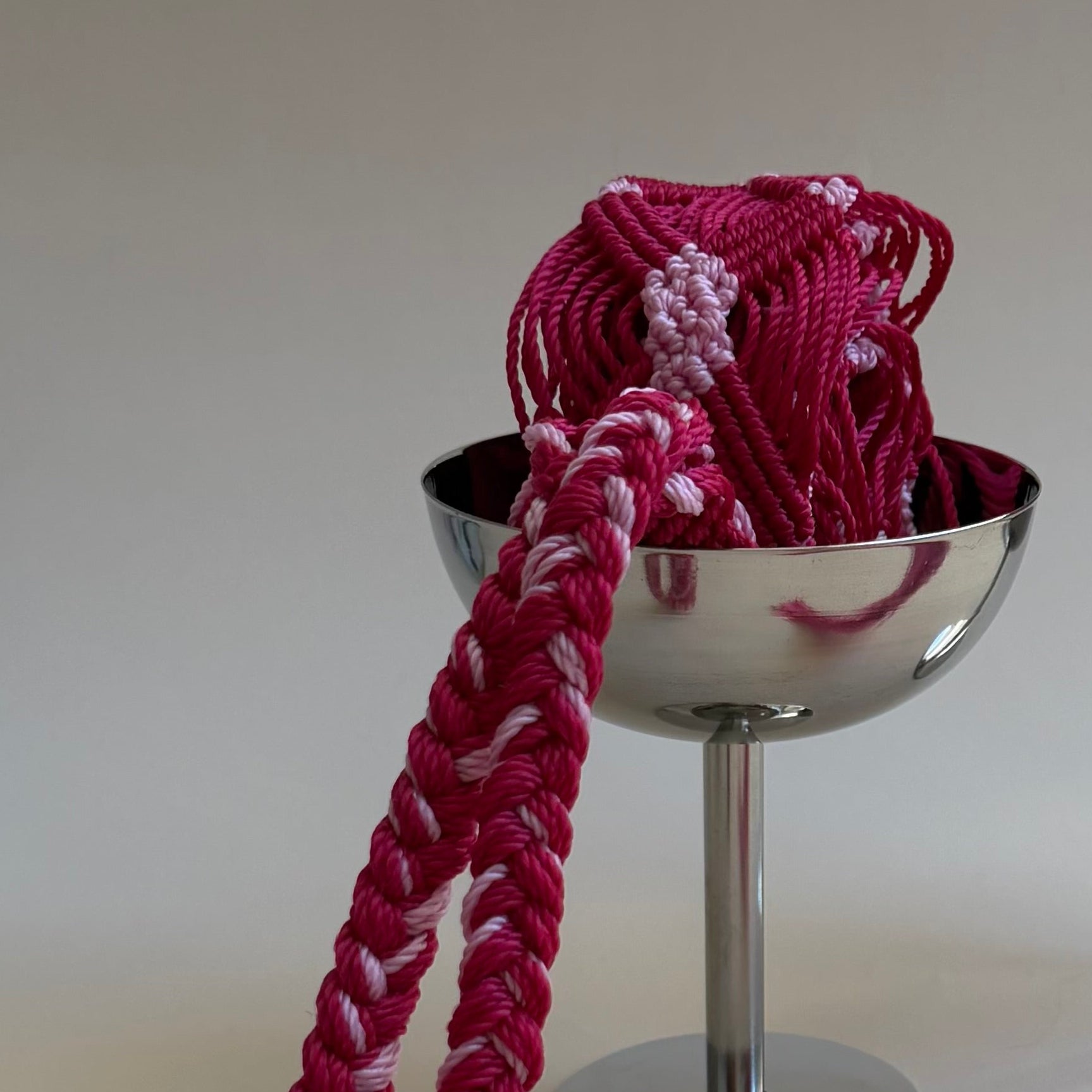 Berry Cream Handykette