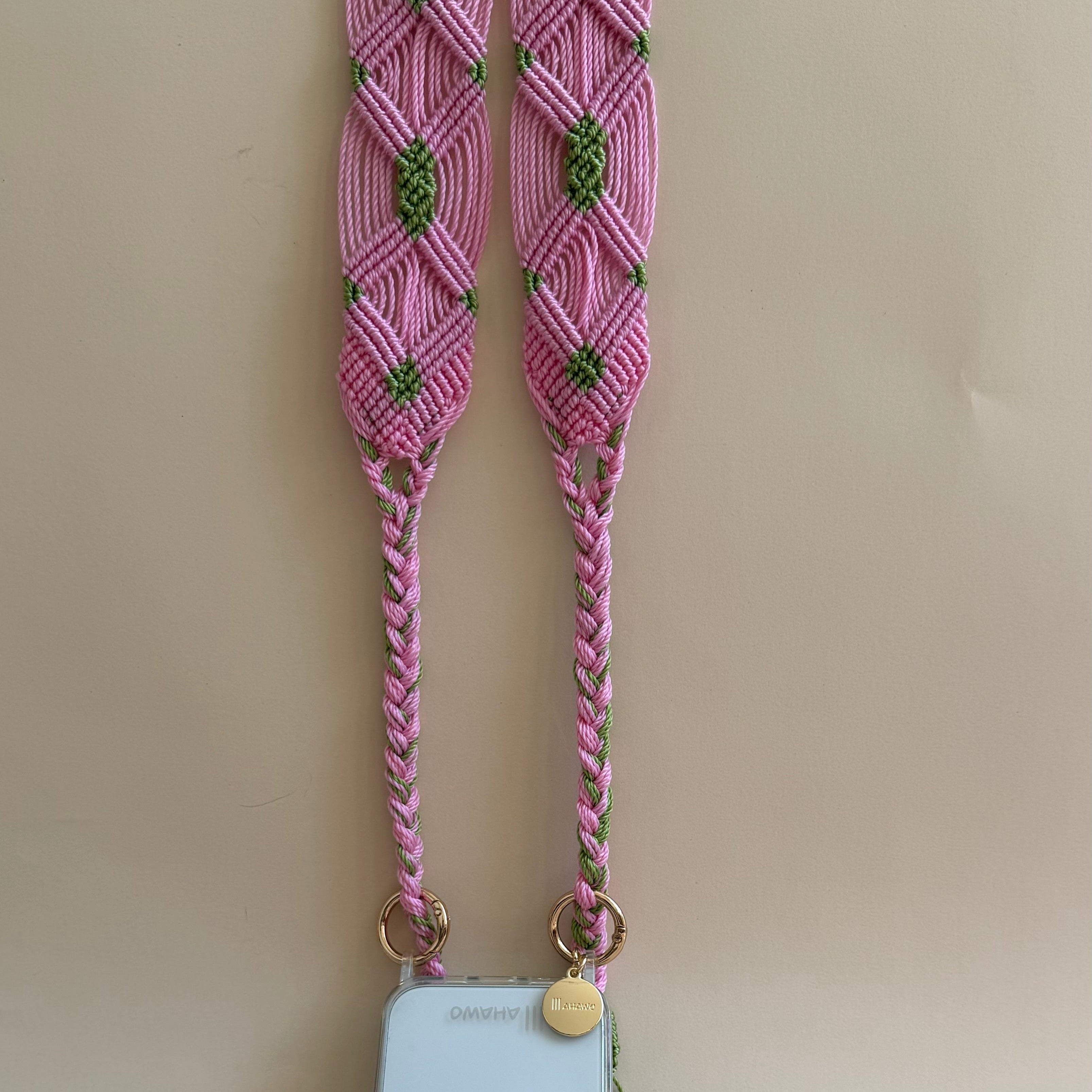Blush Garden Handykette