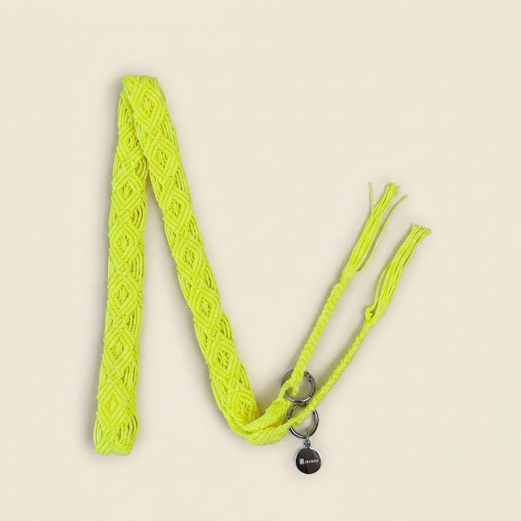 Lemon Tonic Slim Phone Strap