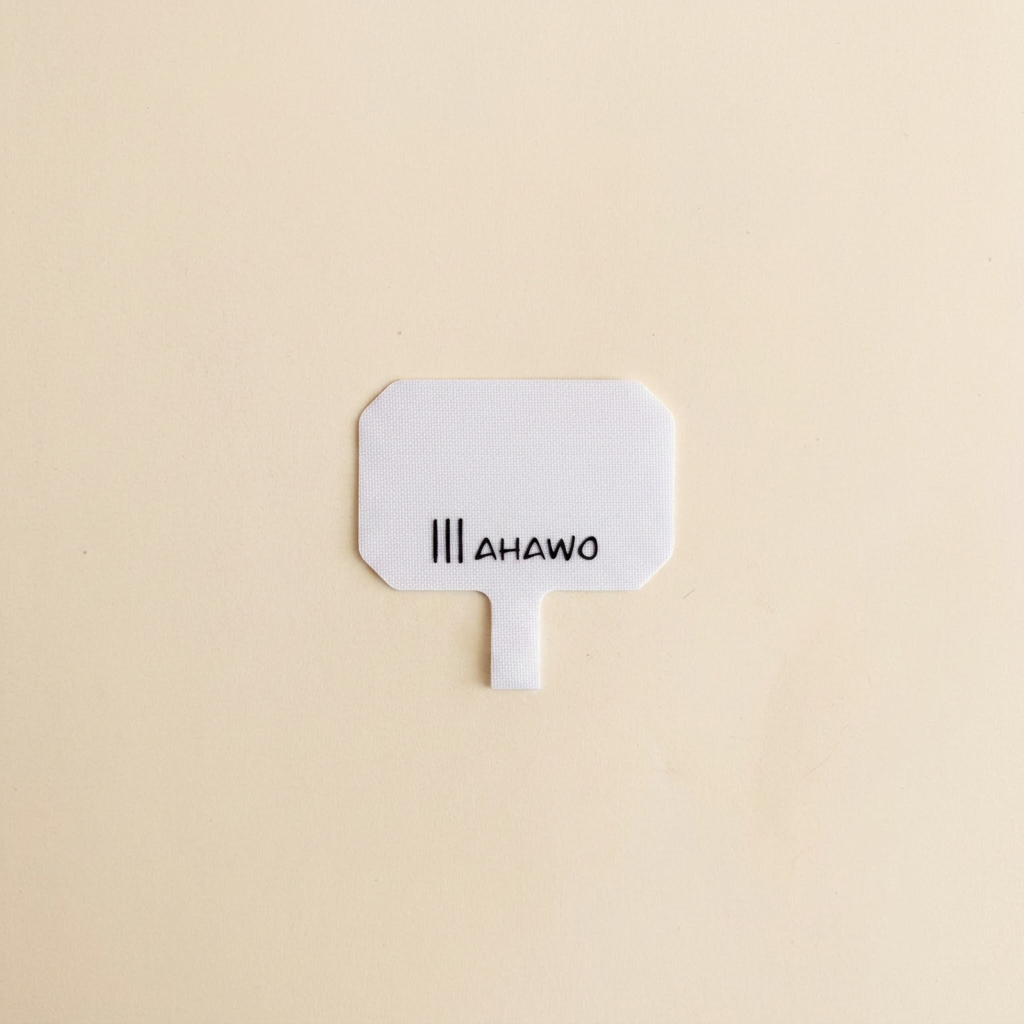 Phone Patch White
