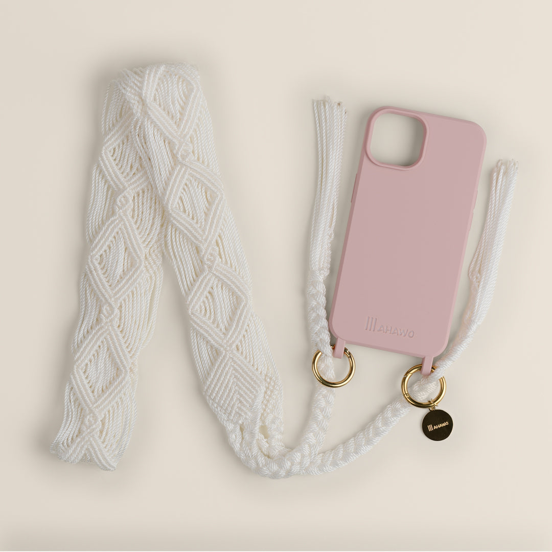 Ivory Love Strap