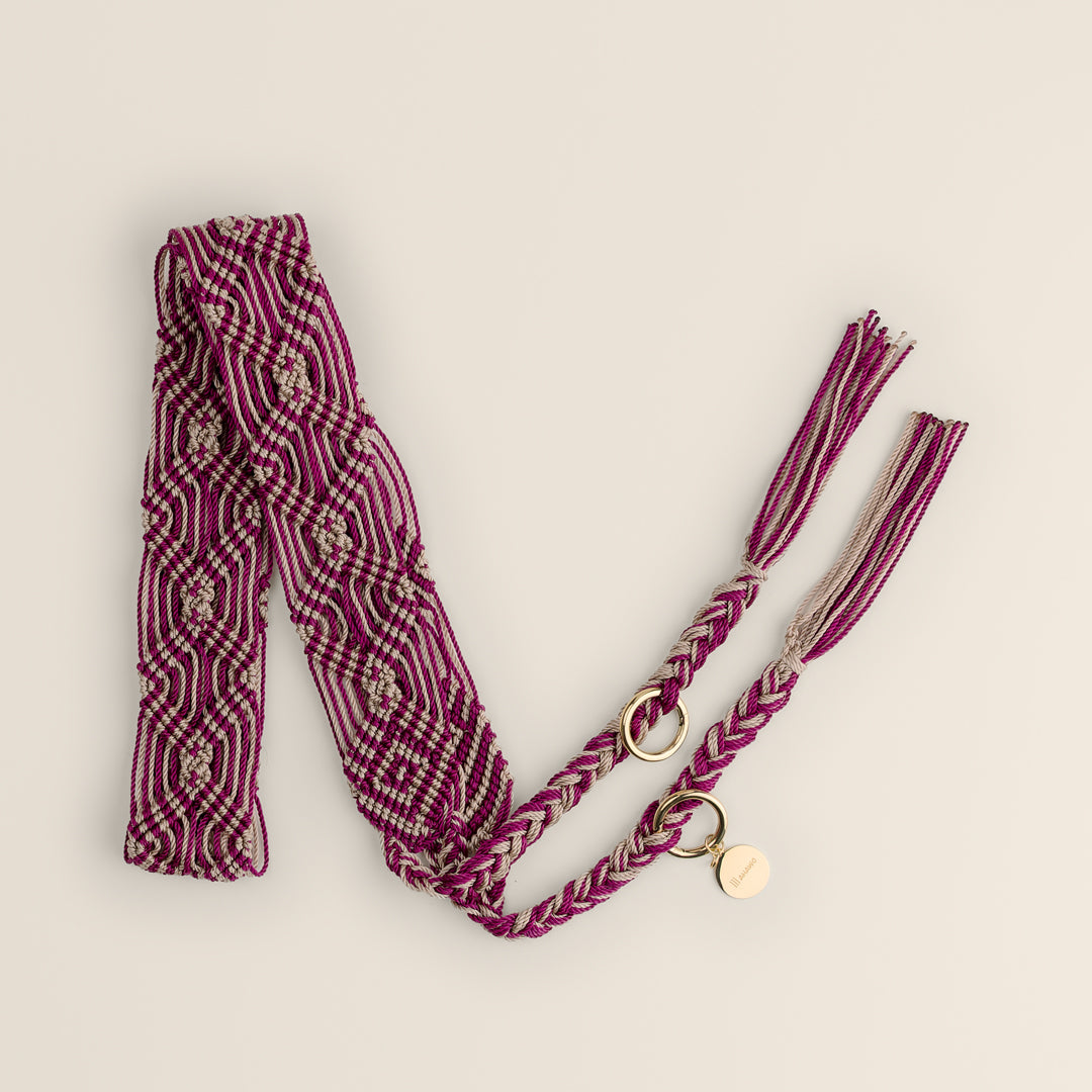 Red Velvet Strap