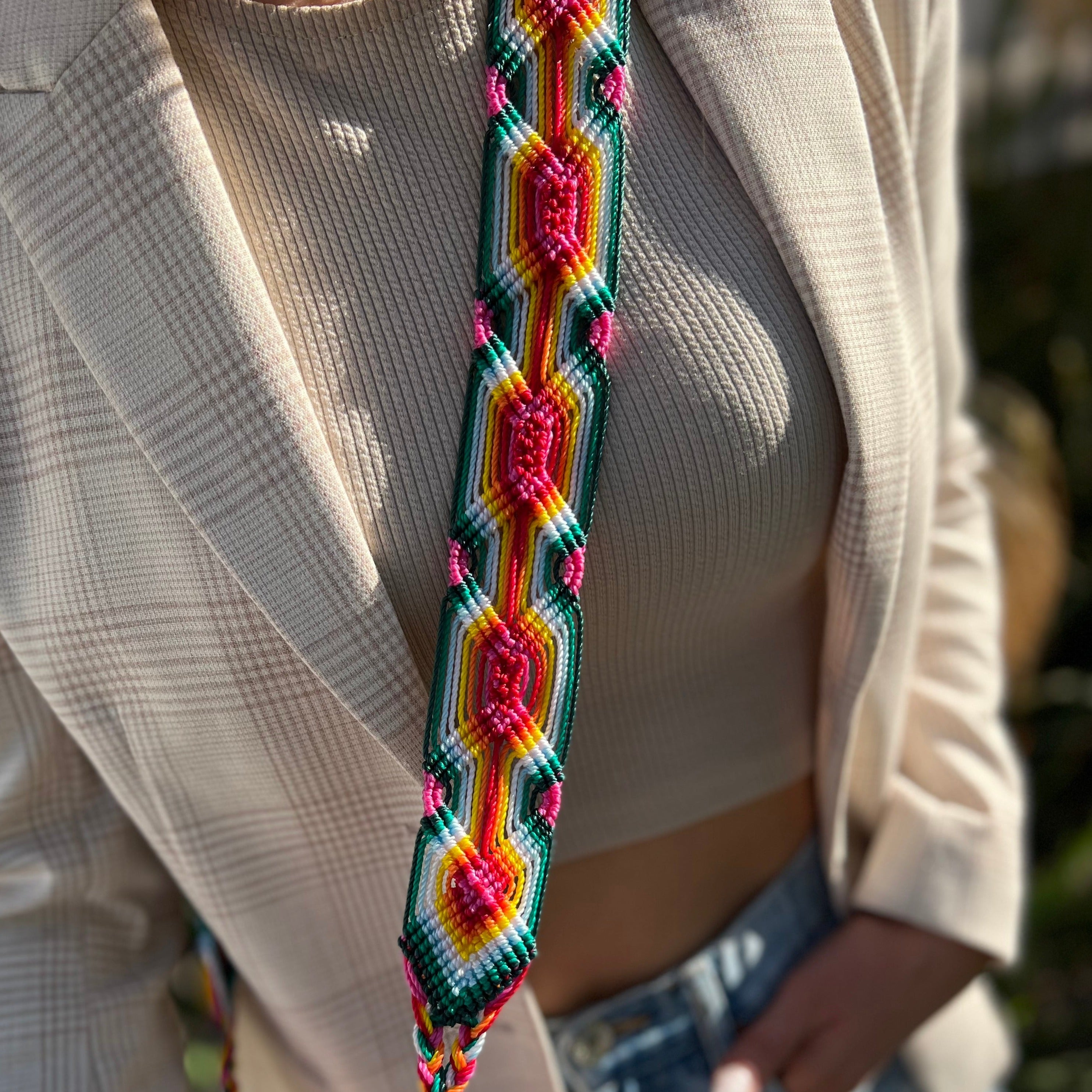 Summer Mind Strap