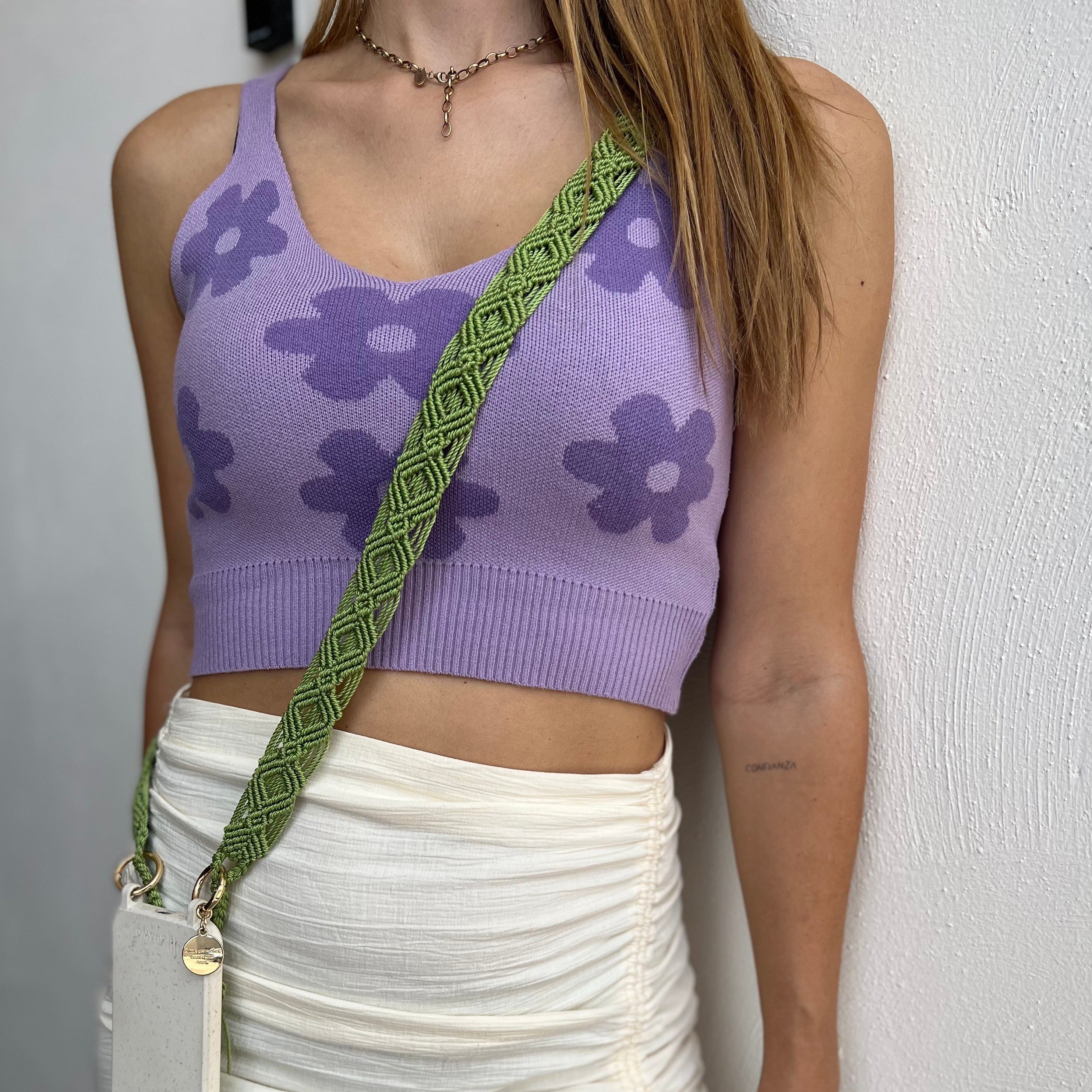 Green Bean Slim Strap