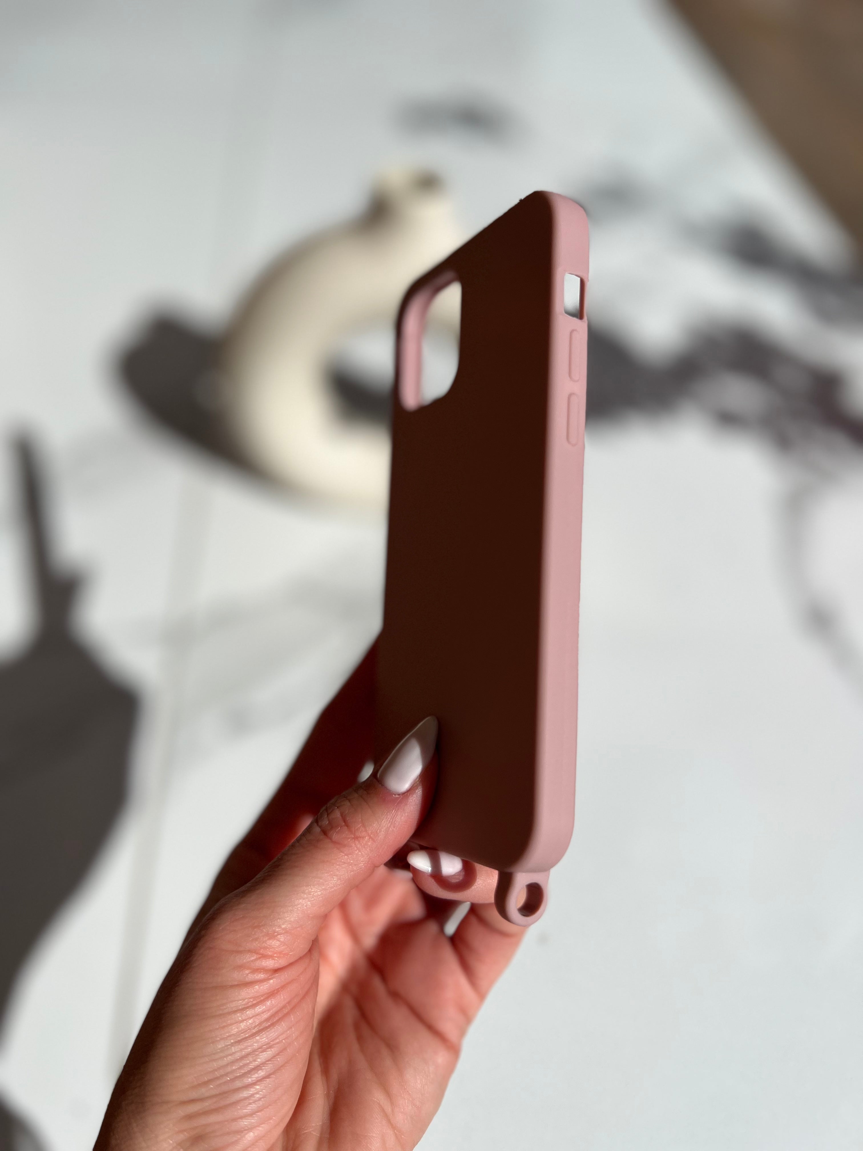 iPhone Case Rose