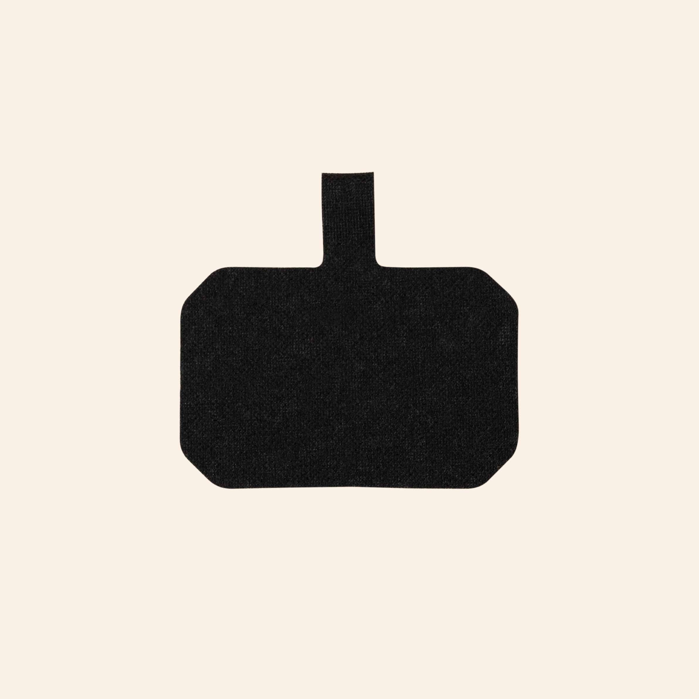 phone patch black