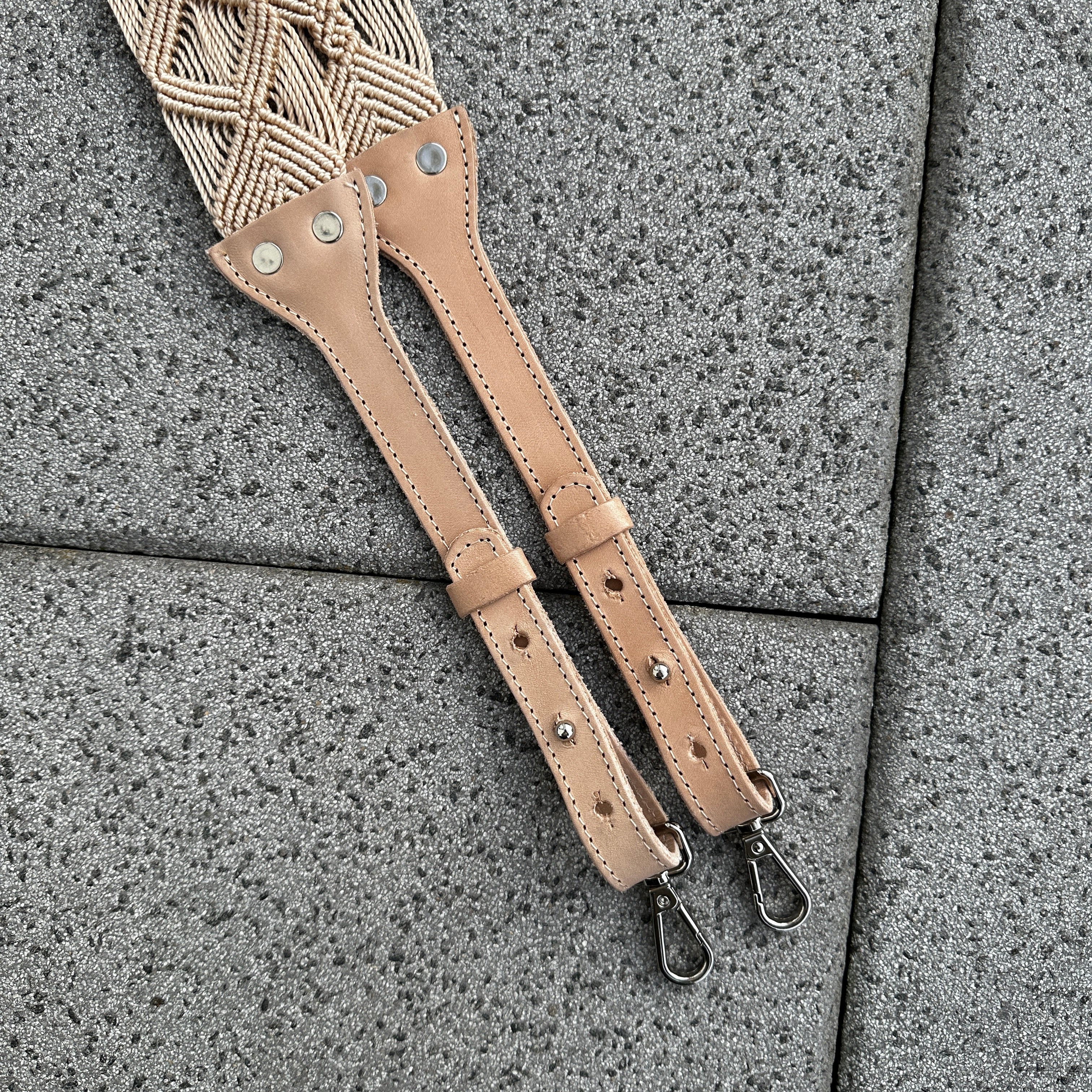 Leather Strap Part