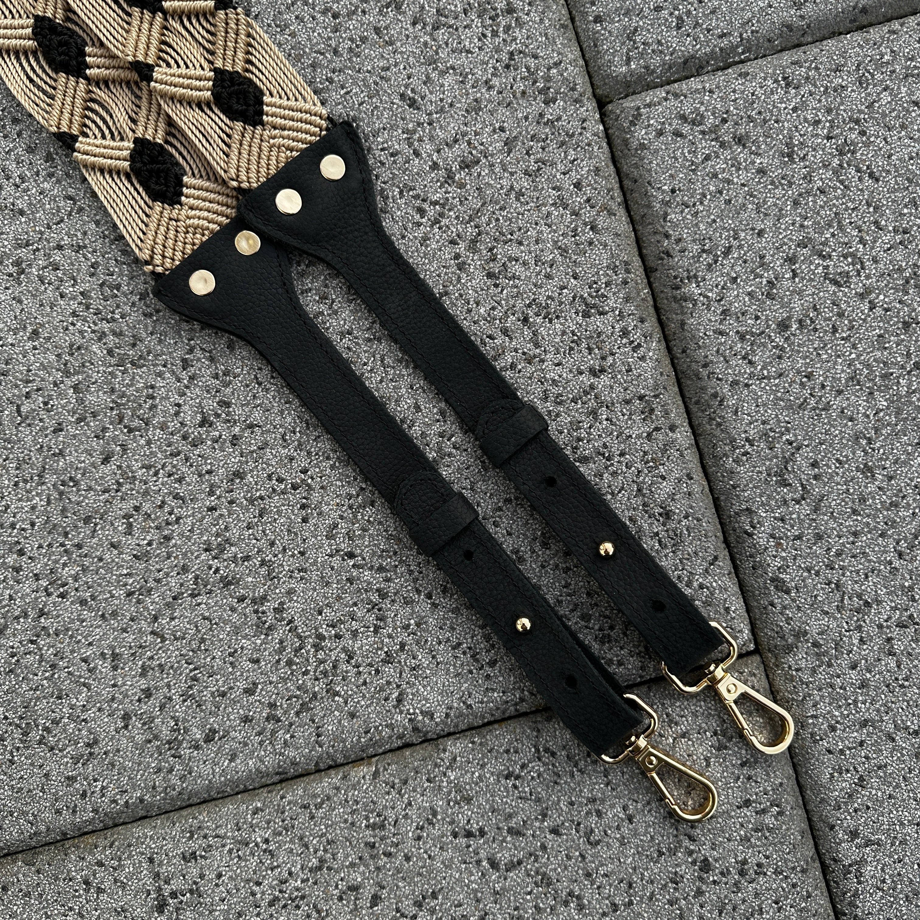 Leather Strap Part